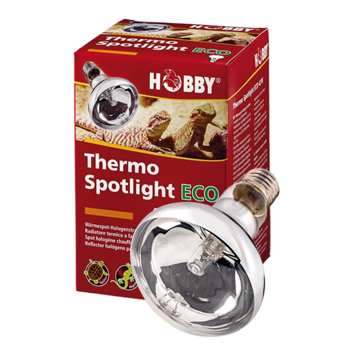 Bild von Hobby Thermo Spotlight Eco, Halogen-Wärmespotstrahler