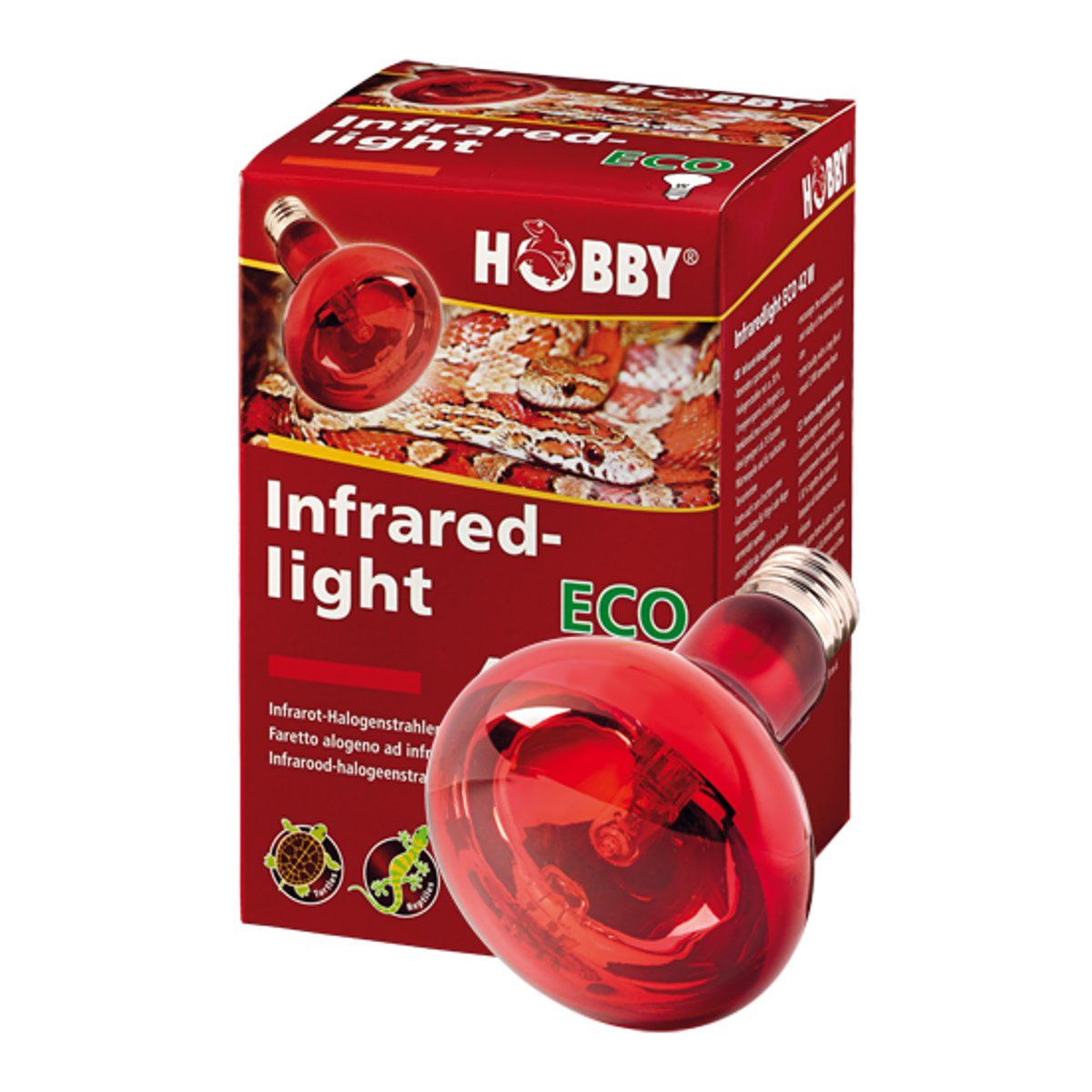 Bild von Hobby Infraredlight Eco, Infrarot-Halogenstrahler