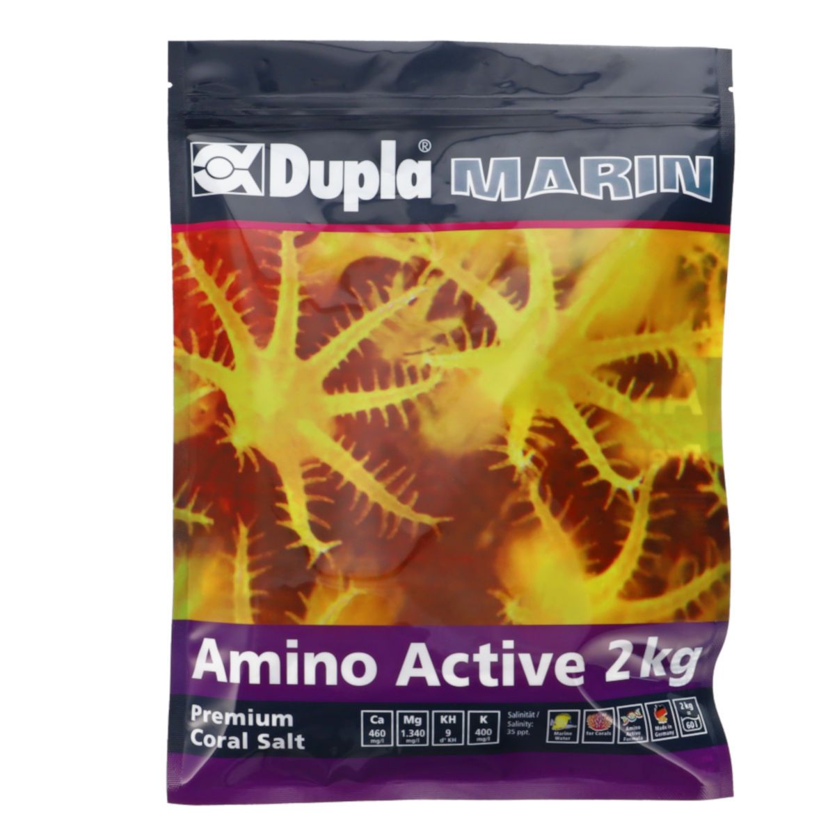 Bild von Dupla Marin Premium Coral Salt Amino Active
