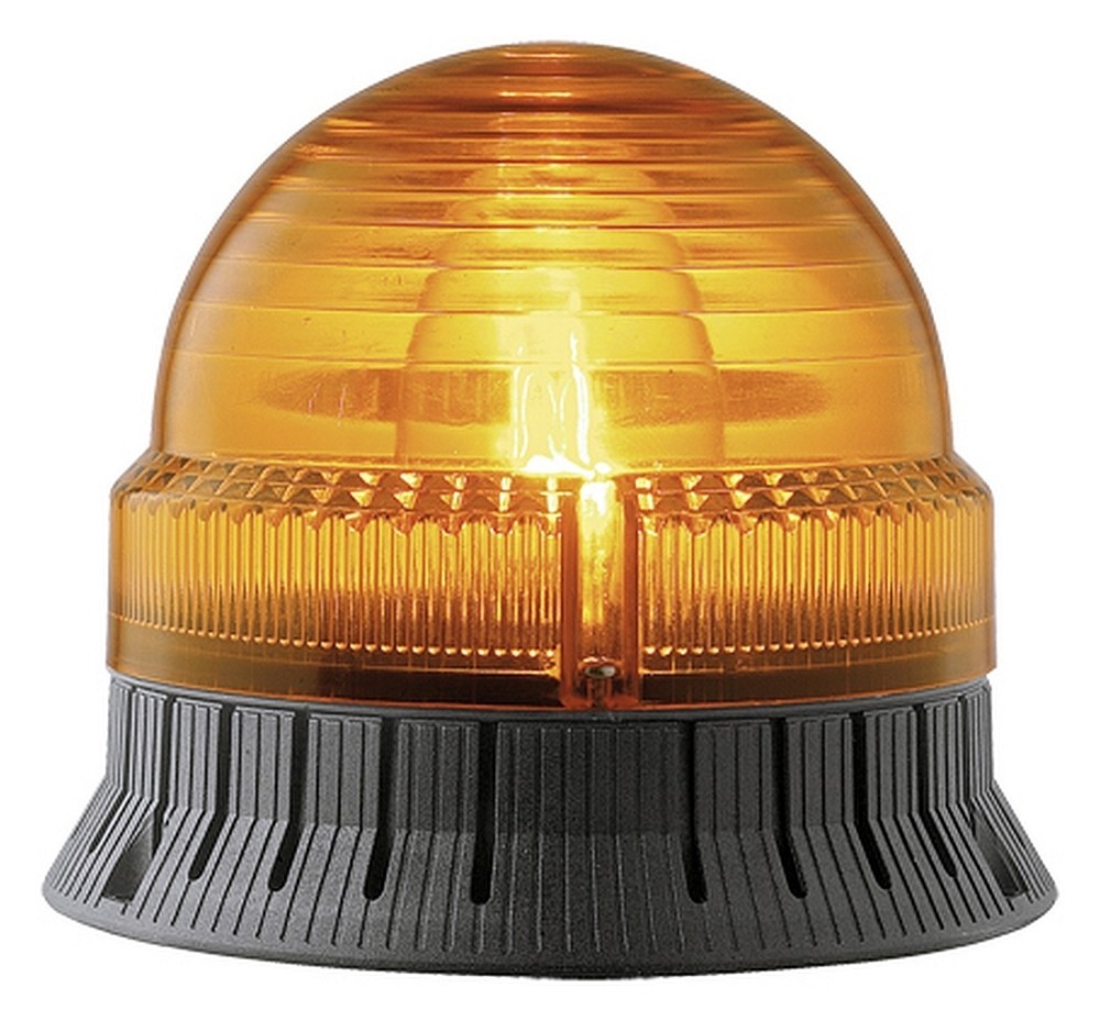 Bild von Grothe Blitzleuchte Xenon GBZ 8601 38531 Orange Blitzlicht 12 V, 24V