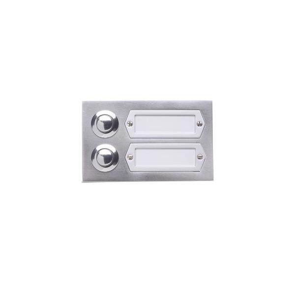 Bild von Grothe ETA 502 GA - Verkabelt - Silber - Aluminium - AC - Gleichstrom - 5 - 12 V - -20 - 50 °C (55532)