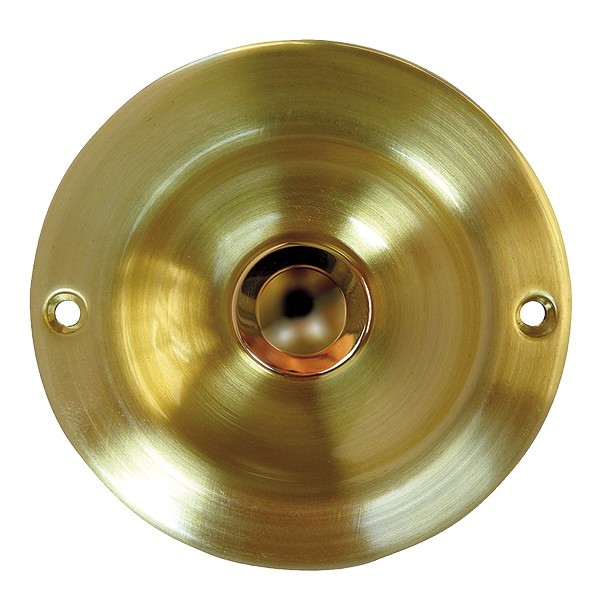 Bild von Grothe Kontaktschale KS 2070 messing gebürstet (64131)