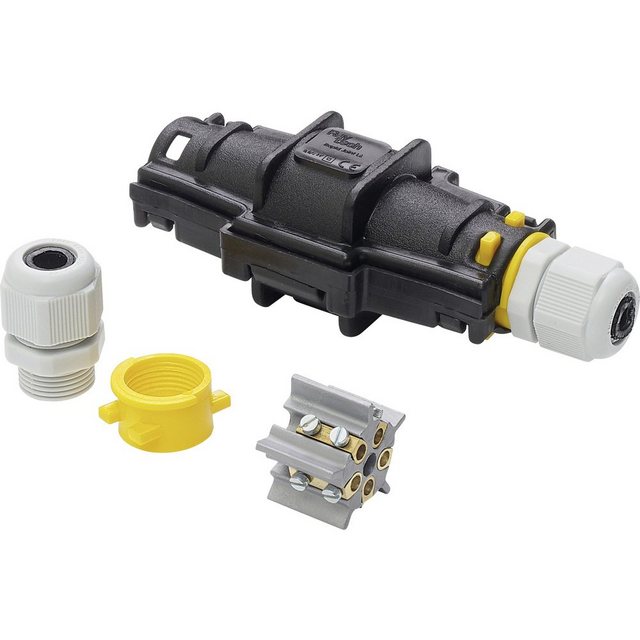 Bild von Raytech Kabelverbinder-Sortiment Raytech 84031 RAPID JOINT L1,5-IP68 Kabelmuffe Kabel-Ø-Bereich: 8 - 13, RAPID JOINT L1,5-IP68