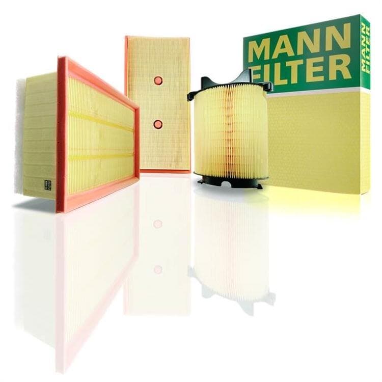 Bild von MANN-FILTER Luftfilter Filtereinsatz C 2214 Motorluftfilter,Filter für Luft CHEVROLET,DAEWOO,MATIZ (M200, M250),SPARK M200 M250,MATIZ (M200, M250)