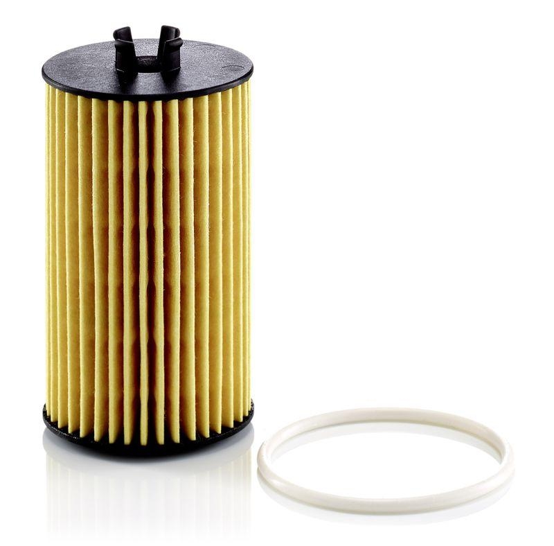 Bild von MANN-FILTER Ölfilter Filtereinsatz HU 6018 z Motorölfilter,Filter für Öl OPEL,VAUXHALL,INSIGNIA Caravan,Astra J Sports Tourer (P10),ASTRA J