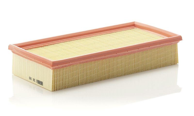 Bild von MANN-FILTER C 32 120 Luftfilter Motorluftfilter, Filter für Luft 57 150 312 Filtereinsatz