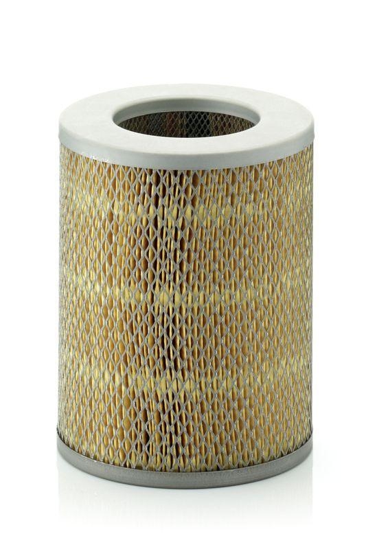 Bild von MANN-FILTER C 16 136 Luftfilter Motorluftfilter, Filter für Luft 197 155 Filtereinsatz TOYOTA: Land Cruiser Prado 70 Off-Road, HILUX 5 Pick-up