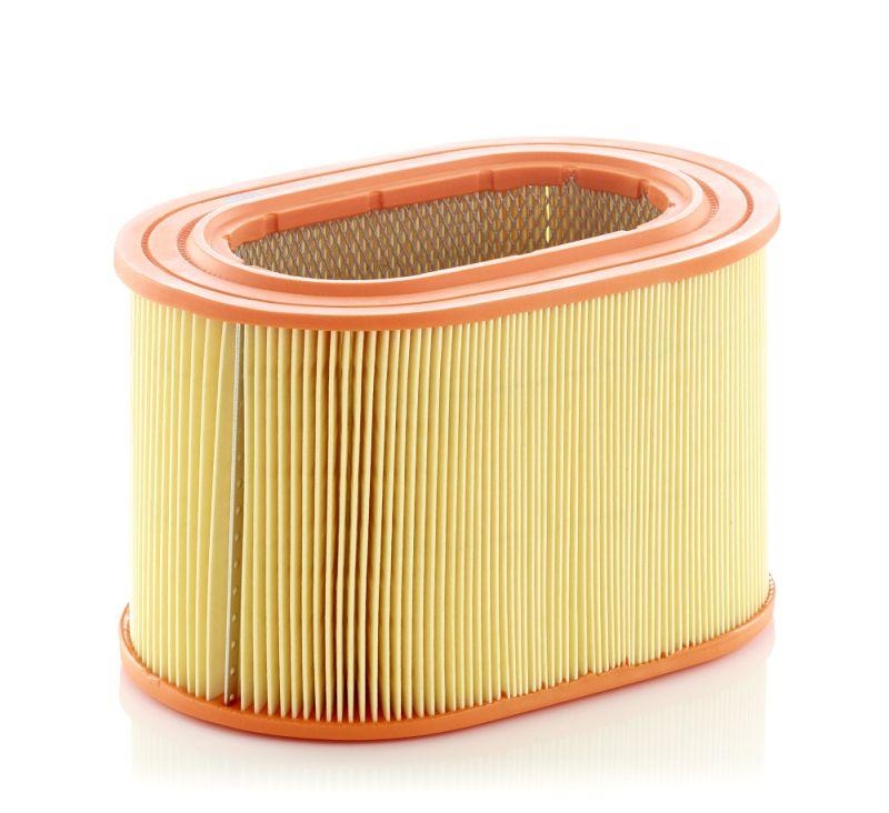 Bild von MANN-FILTER Luftfilter Filtereinsatz C 24 135 Motorluftfilter,Filter für Luft MITSUBISHI,PAJERO III (V7_W, V6_W),PAJERO II (V3_W, V2_W, V4_W)