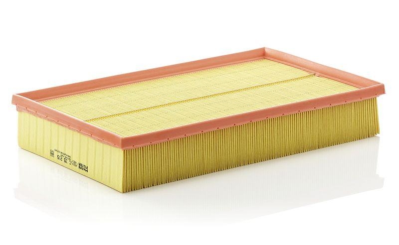 Bild von MANN-FILTER C 35 215 Luftfilter Motorluftfilter, Filter für Luft 58 217 350 Filtereinsatz VOLVO: V70 2, S80 I