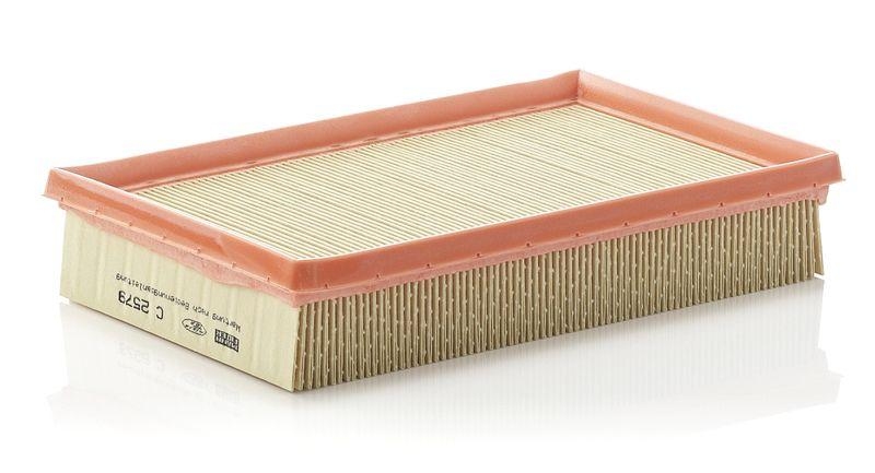 Bild von MANN-FILTER Luftfilter  für SUZUKI GENERAL MOTORS OPEL 99000-990YJ-002 13780-83E00-000 13780-83E00 C 2579