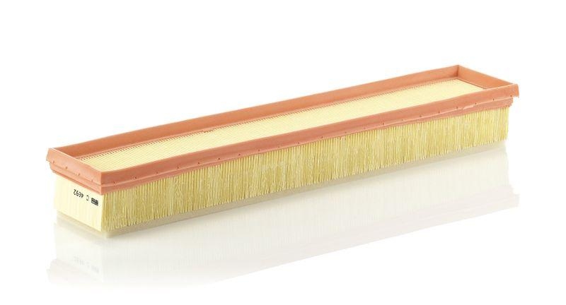 Bild von MANN-FILTER C 4692 Luftfilter Motorluftfilter, Filter für Luft 56 89 454 Filtereinsatz