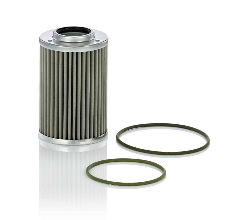 Bild von MANN-FILTER Hydraulikfilter, Automatikgetriebe H 710/1 z