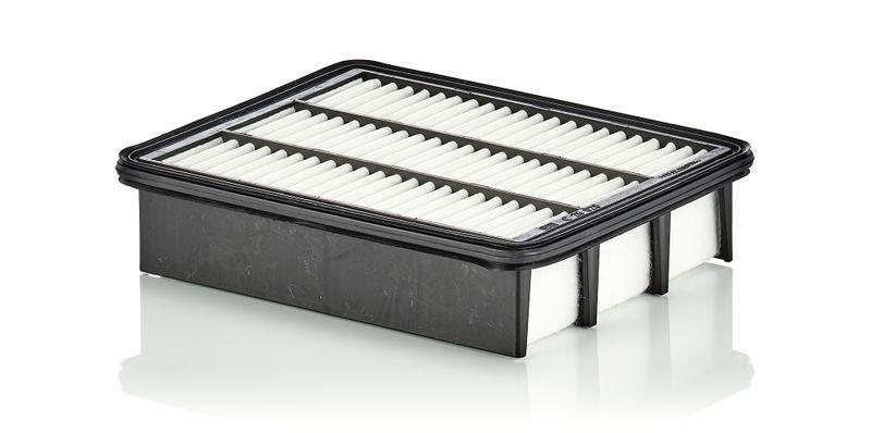 Bild von MANN-FILTER Luftfilter Filtereinsatz C 26 028 Motorluftfilter,Filter für Luft MAZDA,CX-5 (KE, GH),3 Schrägheck (BM, BN),6 Kombi (GJ, GL),CX-5 (KF)