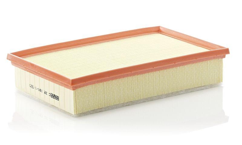 Bild von MANN-FILTER Luftfilter Filtereinsatz C 32 191/1 Motorluftfilter,Filter für Luft VW,Transporter V Bus (7HB, 7HJ, 7EB, 7EJ, 7EF, 7EG, 7HF, 7EC)