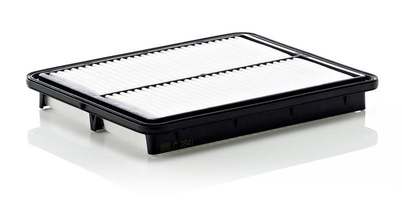 Bild von MANN-FILTER C 2941 Luftfilter Motorluftfilter, Filter für Luft 34 237 294 Filtereinsatz
