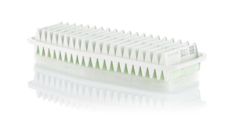 Bild von MANN-FILTER Luftfilter Filtereinsatz C 3725 Motorluftfilter,Filter für Luft TOYOTA,RAV 4 II (CLA2_, XA2_, ZCA2_, ACA2_),PREVIA (MCR3_, ACR3_, CLR3_)