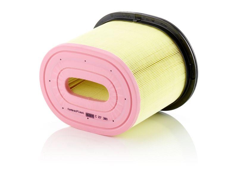 Bild von MANN-FILTER C 27 380 Luftfilter Motorluftfilter, Filter für Luft 202 269 202 Filtereinsatz IQORON
