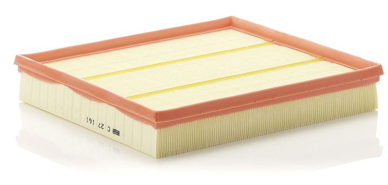 Bild von MANN-FILTER C 27 161 Luftfilter Motorluftfilter, Filter für Luft 46 250 270 Filtereinsatz FORD: Transit Mk6 Minibus, Transit Mk6 Van