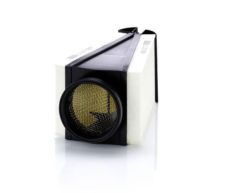 Bild von MANN-FILTER Luftfilter Filtereinsatz C 22 028 Motorluftfilter,Filter für Luft MERCEDES-BENZ,C-Klasse T-modell (S205),C-Klasse Limousine (W205)