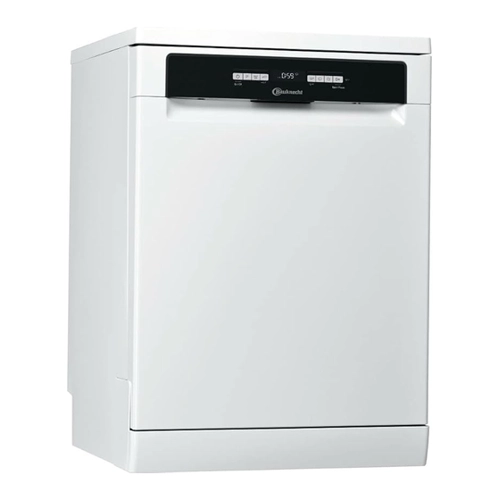 Bild von Bauknecht Geschirrspüler: 60 cm, Farbe Weiss - BFO 3C33 C