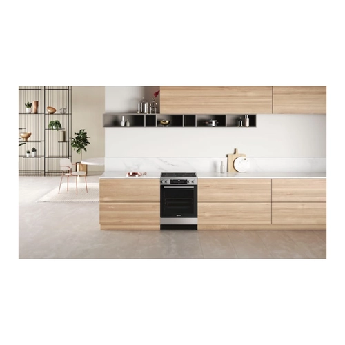 Bild von Bauknecht freistehender elektrischer Herd: 60 cm - BS68V8CHX2 T/E