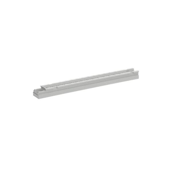 Bild von Striebel & John TZ603 Montageleiste T 350mm, Serverschrank Zubehör