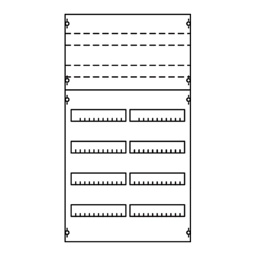 Bild von Striebel & John 2CPX037625R9999 Reiheneinbaugeräte-Modul