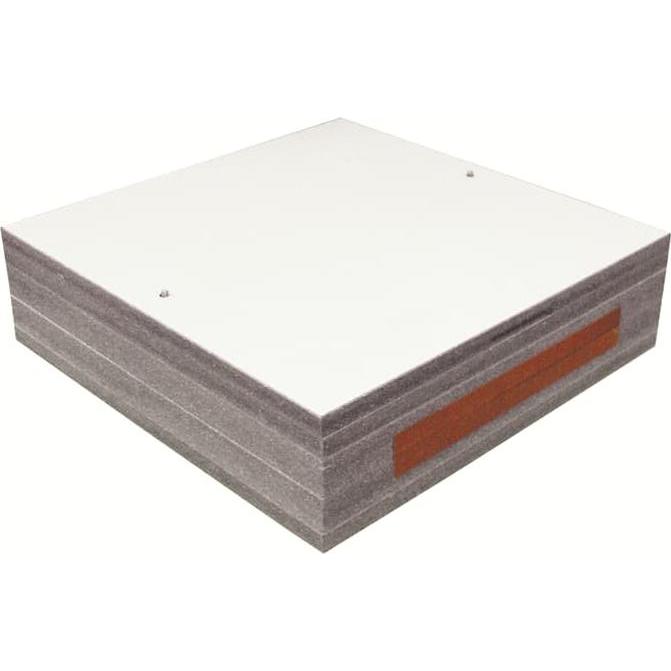 Bild von Striebel & John 2CPX041092R9999 KF35140 Brandschutz-Klemmkasten Anzahl Reihen = 2 Inhalt 1St.