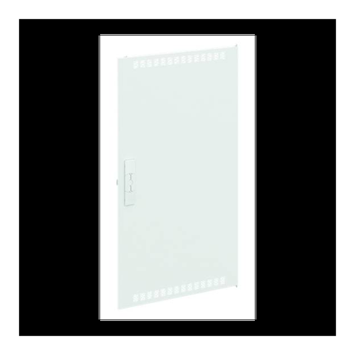 Bild von Striebel & John 2CPX052381R9999 – ComfortLine belüftete Stahlblechtür