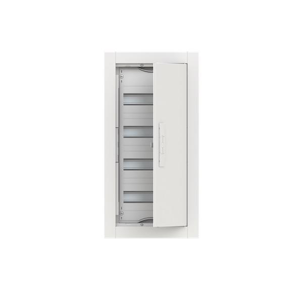 Bild von ABB UP-Kleinverteiler CU14V 125mm Reihenabstand (2CPX052607R9999)
