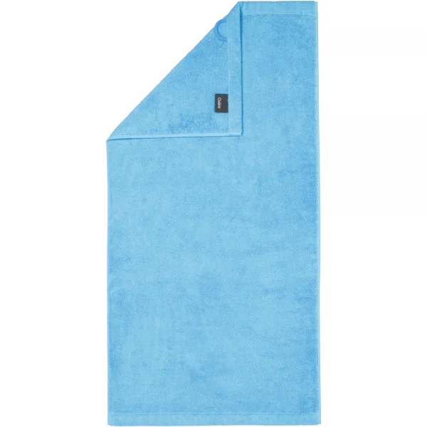 Bild von Cawö Handtücher Life Style Uni 7007 - Farbe: malibu - 177 - Handtuch 50x100 cm