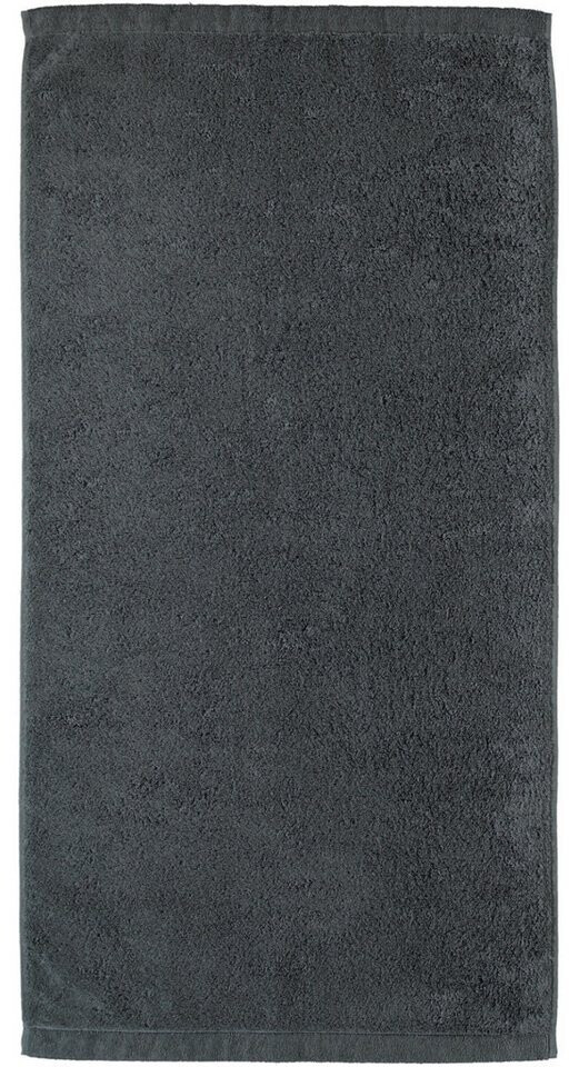 Bild von Cawö Handtücher Life Style Uni 7007 - Farbe: anthrazit - 774 - Waschhandschuh 16x22 cm