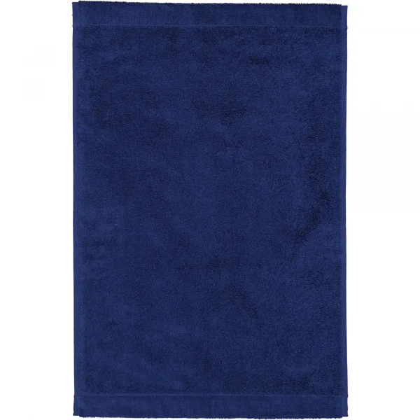 Bild von Cawö Handtücher Life Style Uni 7007 - Farbe: navy - 133 - Gästetuch 30x50 cm