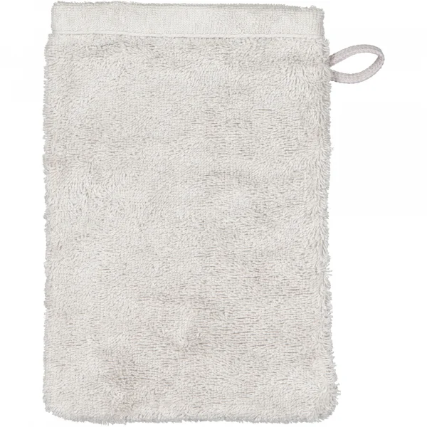 Bild von Cawö Handtücher Life Style Uni 7007 - Farbe: platin - 705 - Waschhandschuh 16x22 cm