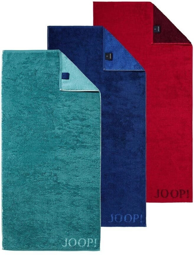 Bild von Joop! Classic Doubleface 30x30cm türkis