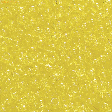 Bild von 5 x Knorr prandell Rocailles 2,5 mm gelb VE=20g