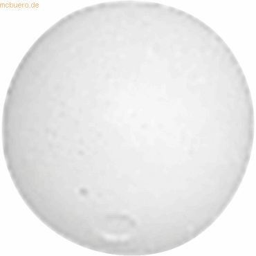Bild von KNORR prandell Styroporkugel-Set, Durchmesser: 40 mm, weiß
