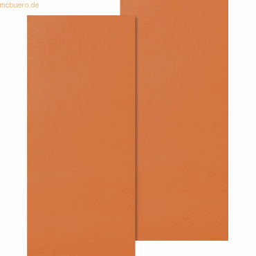 Bild von 6 x Knorr prandell Verzierwachs 175x80x0,5mm VE=2 Stück orange