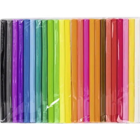 Bild von Knorr Prandell 212151113 Kinderknete-Set, 1 kg