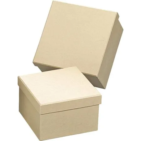 Bild von Knorr Prandell Pappbox quad.2-teilig 15/13cm