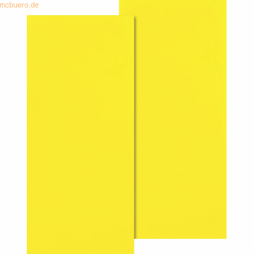 Bild von 6 x Knorr prandell Verzierwachs 175x80x0,5mm VE=2 Stück rapsgelb