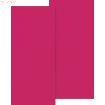 Bild von 6 x Knorr prandell Verzierwachs 175x80x0,5mm VE=2 Stück fuchsia