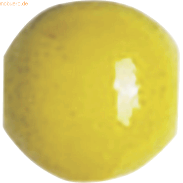 Bild von Knorr Prandell Bastelperlen, (125-tlg), Ø 6 mm, 125 Stück