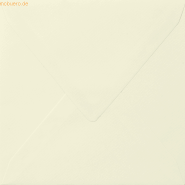 Bild von 50 x Heyda Briefumschlag quadratisch 14x14cm 100g/qm nassklebend elfen