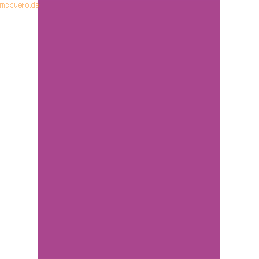 Bild von 100 x Heyda Karton A4 200g/qm pink