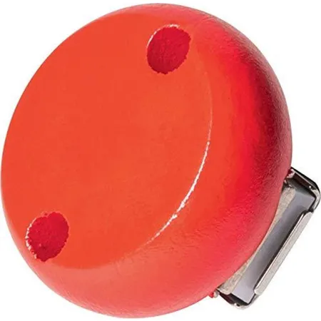 Bild von Knorr Prandell Holzclip natur 30 mm, 1 Stück, sortiert