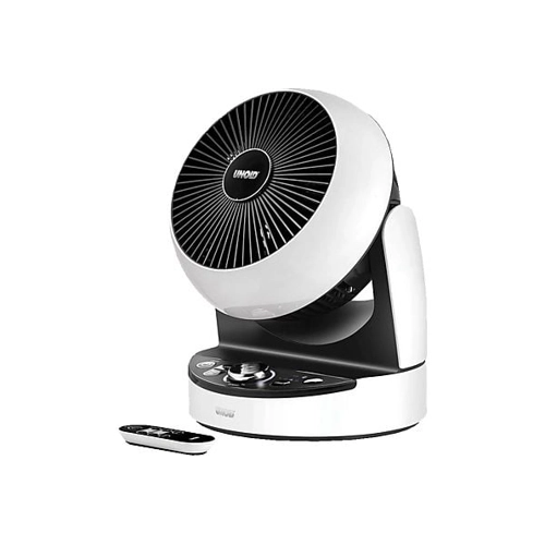 Bild von ESGE 3D Tischventilator 8 23,2 x 23 x 30,5 cm Schwarz, Weiß 86840