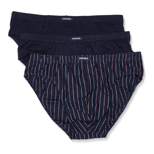 Bild von Ceceba Herren Sport Slip - 3er Pack