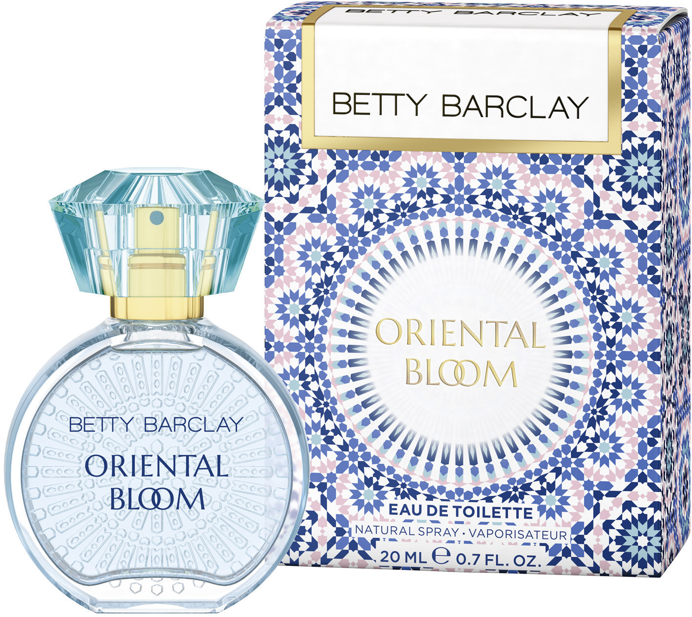Bild von Betty Barclay Oriental Bloom Eau de Toilette (EdT) 20 ml