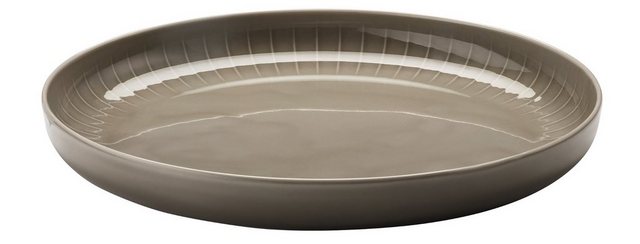 Bild von ARZBERG Schale Joyn Grau Servierschale 32 cm, Porzellan, (Servierschalen)